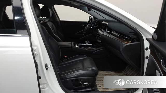 Kia More K9 2019 Белый из Кореи, фото 2