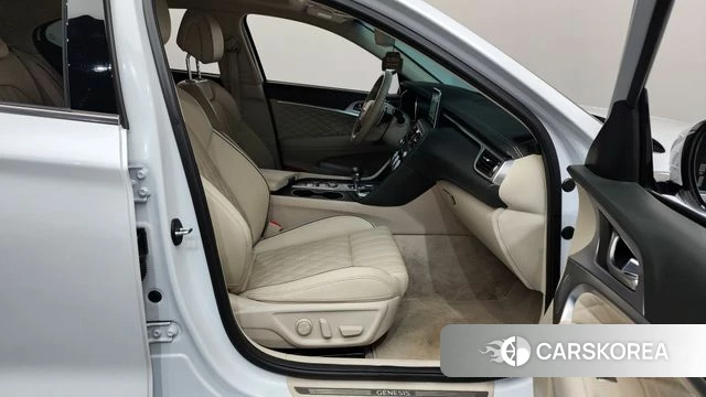 Genesis G70 id 3795814 из Кореи 2