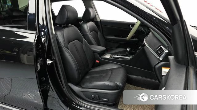 Kia The New K5 Hybrid 2nd generation 2019 Черный из Кореи, фото 2