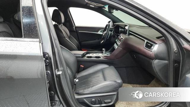 Genesis G70 2019 Серый из Кореи, фото 2