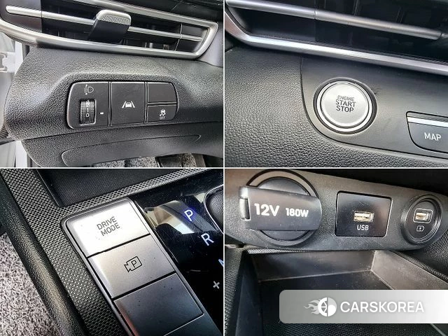 Hyundai Avante (CN7) 2022 Белый из Кореи, фото 2