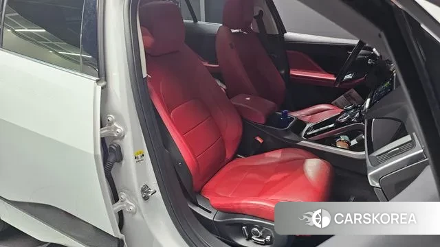 Jaguar I-PACE 2019 Белый из Кореи, фото 2