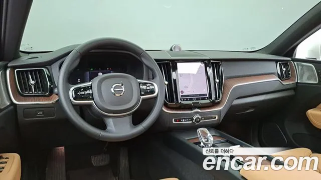 Volvo XC60 second Generation id 2719740 из Кореи 2