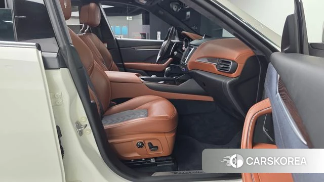 Maserati Levante 2018 Белый из Кореи, фото 2