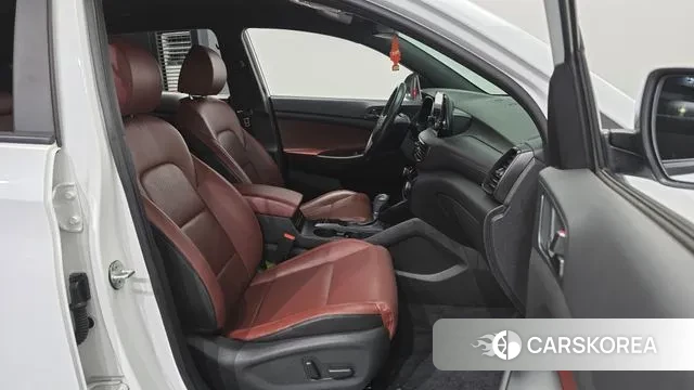 Hyundai All New Tucson 2019 Белый из Кореи, фото 2