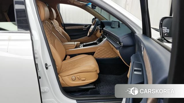 Genesis GV80 2021 Белый из Кореи, фото 2