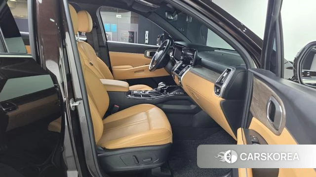 Kia Sorento 4th Generation 2021 Коричневый из Кореи, фото 2