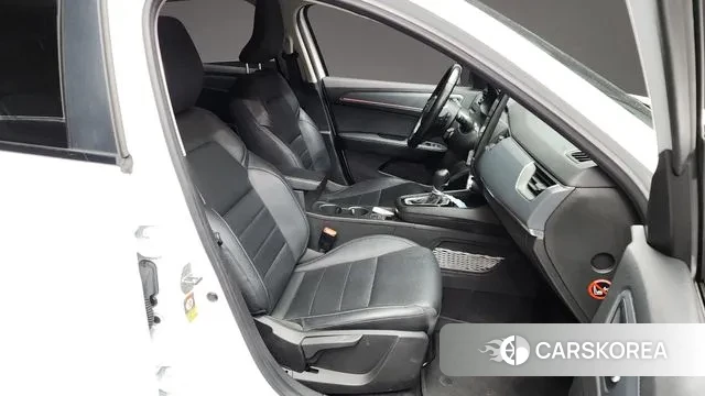 Renault Korea (Samsung) XM3 2022 Белый из Кореи, фото 2