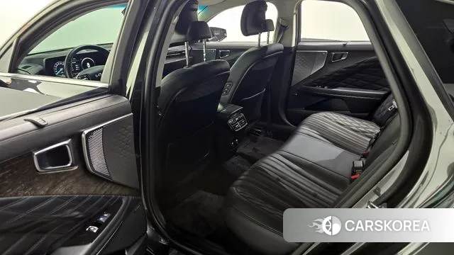 Kia K8 2022 Серый из Кореи, фото 2