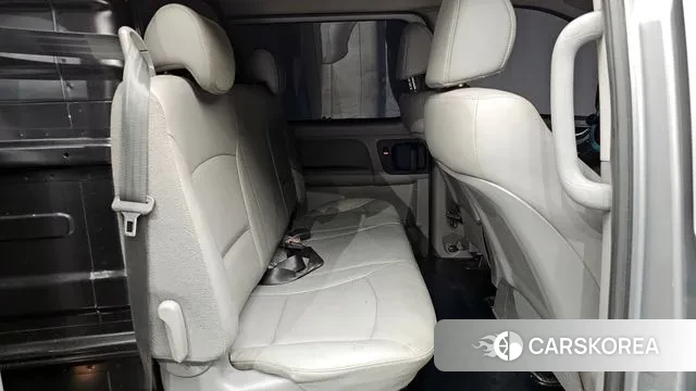 Hyundai The New Grand Starex 2018 Серебряный из Кореи, фото 2