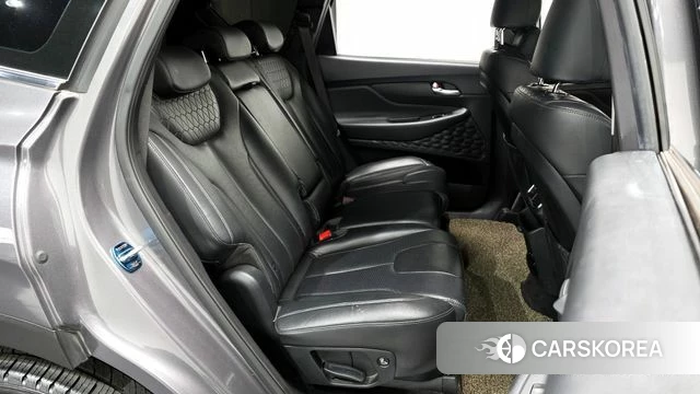 Hyundai Santa Fe TM 2019 Серый из Кореи, фото 2