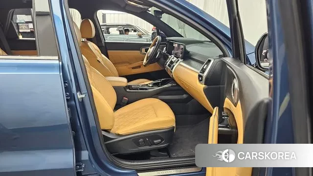 Kia Sorento 4th Generation 2020 Синий из Кореи, фото 2