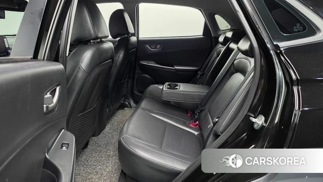 Hyundai Kona Electric 2019 Черный из Кореи, фото 2