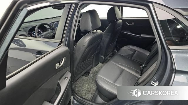 Hyundai Kona 2018 Серый из Кореи, фото 2