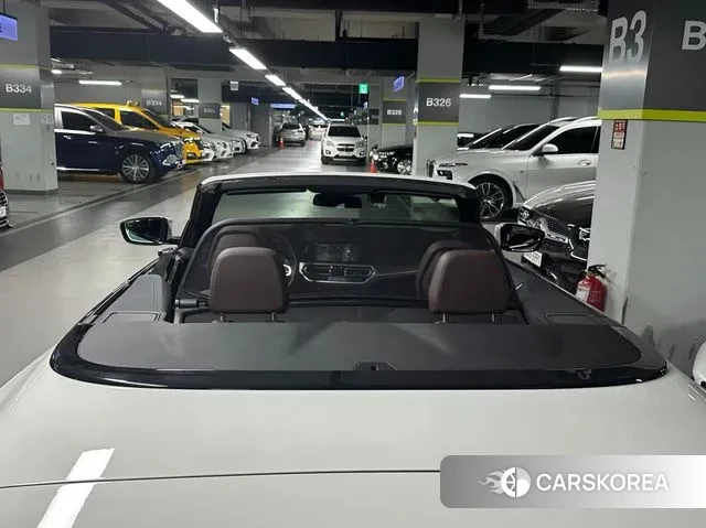 BMW 4 Series (G22) 2021 Белый из Кореи, фото 2