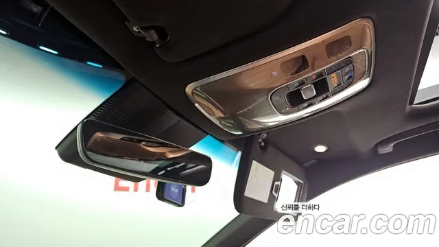 Genesis G80 (RG3) 2021 Белый из Кореи, фото 2