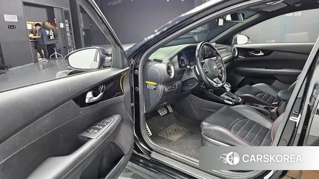 Kia Come New K3 2019 Черный из Кореи, фото 2