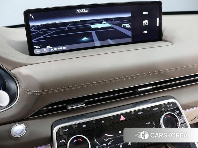 Genesis GV80 2023 Белый из Кореи, фото 2