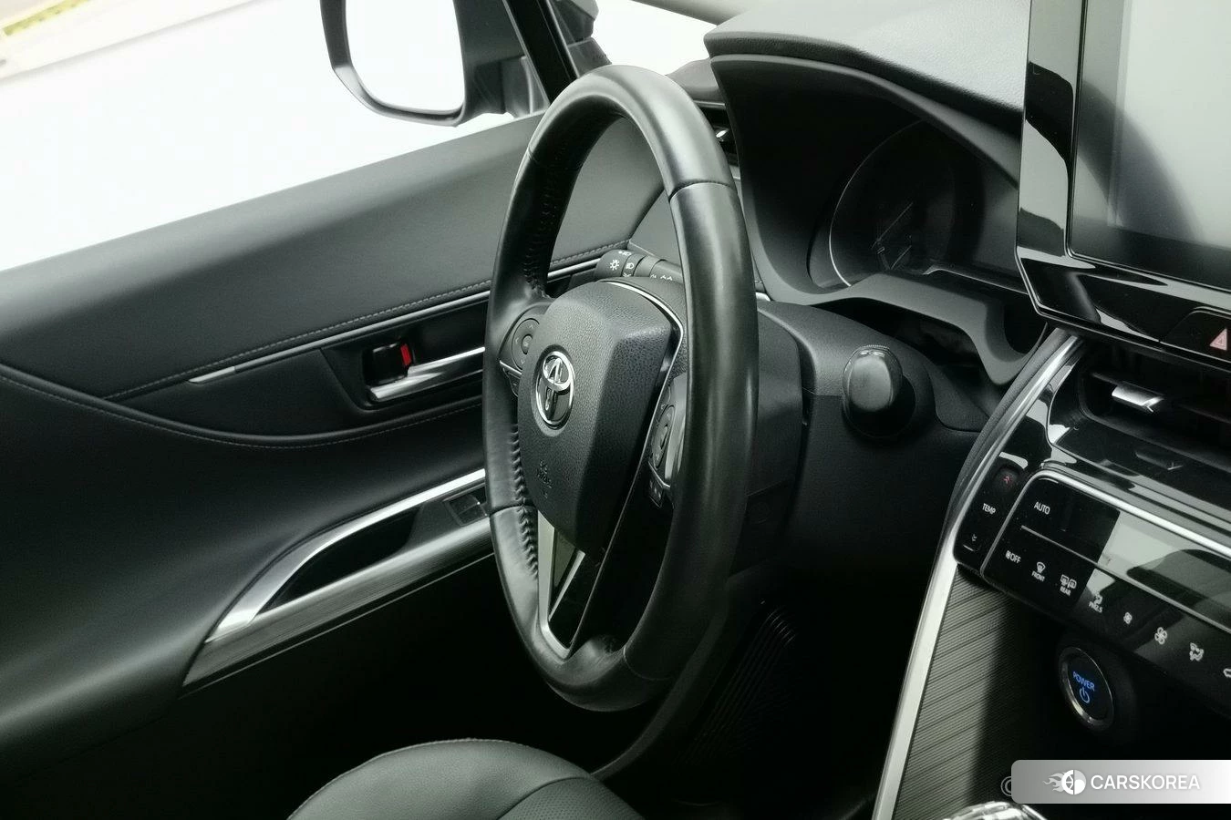 Toyota Ling Fang HARRIER 2021 Черный из Китая, фото 2