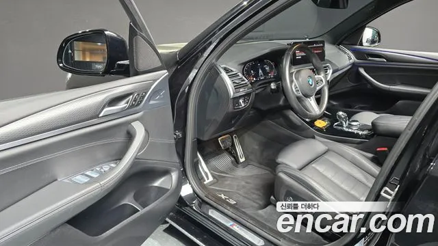 BMW X3 (G01) id 2670207 из Кореи 2