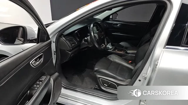 Renault Korea (Samsung) SM6 2020 Серебряный из Кореи, фото 2