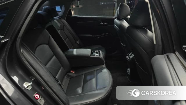 Kia K7 Premier 2019 Серый из Кореи, фото 2