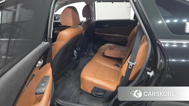 Kia The New Sorento 2018 Черный из Кореи, фото 2