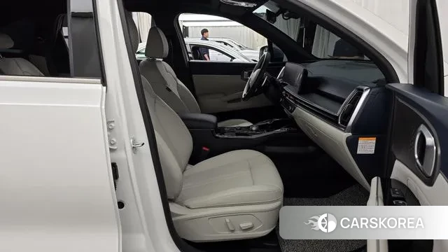 Kia The New Sorento 4th Generation 2024 Белый из Кореи, фото 2