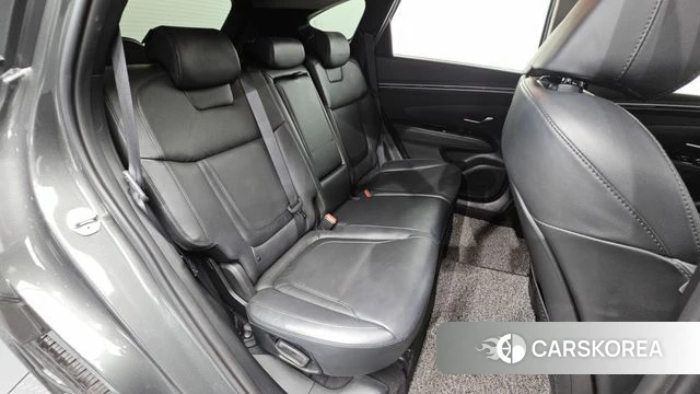 Hyundai Tucson (NX4) 2022 Серый из Кореи, фото 2