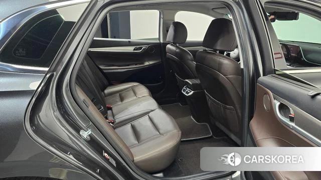 Hyundai The New Grandeur IG 2020 Серый из Кореи, фото 2