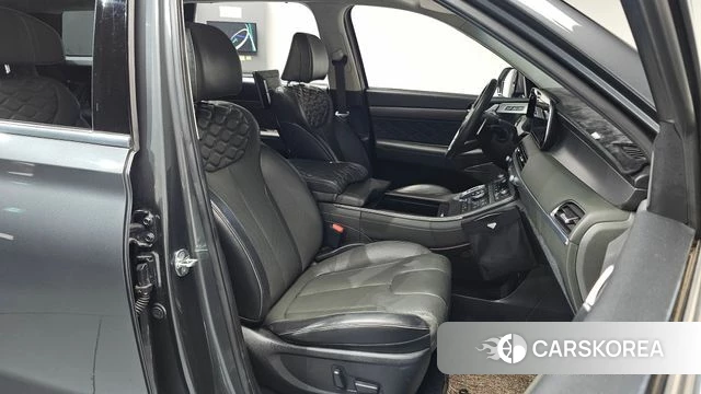 Hyundai Palisade 2021 Серый из Кореи, фото 2