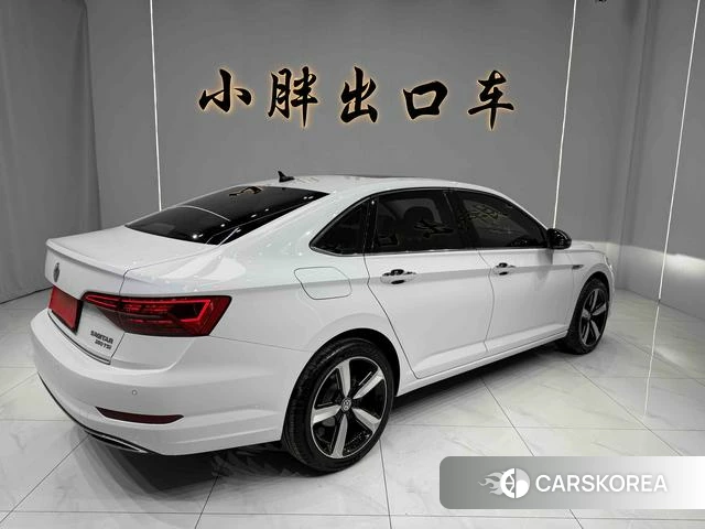 Volkswagen Sagitar 2022 Белый из Китая, фото 2