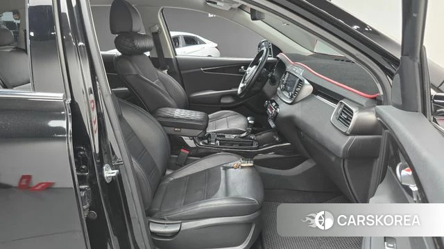 Kia The New Sorento 2018 Черный из Кореи, фото 2