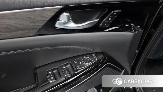 Kia K7 Premier 2021 Черный из Кореи, фото 2