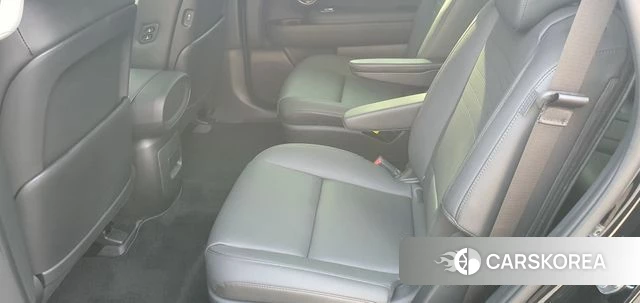 Hyundai Palisade (LX3) 2025 Черный из Кореи, фото 2