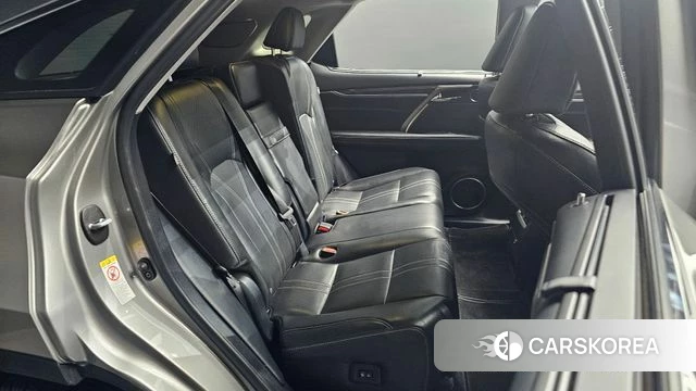 Lexus RX450h 4th generation 2019 Серый из Кореи, фото 2
