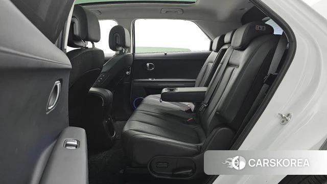 Hyundai Ionic 5 2022 Белый из Кореи, фото 2