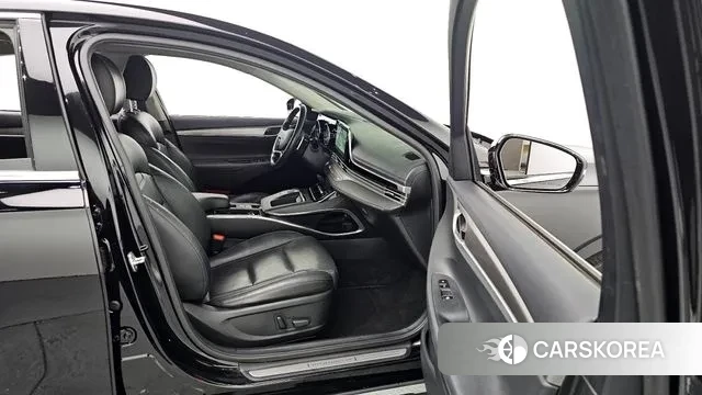 Hyundai The New Grandeur IG 2021 Черный из Кореи, фото 2