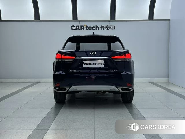 Lexus RX 2021 Черный из Китая, фото 2