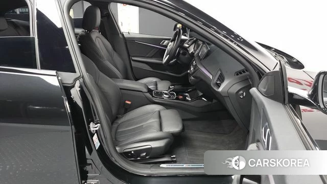 BMW 2 Series Gran Coupe (F44) 2022 Черный из Кореи, фото 2