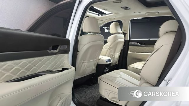 Hyundai Palisade 2020 Белый из Кореи, фото 2