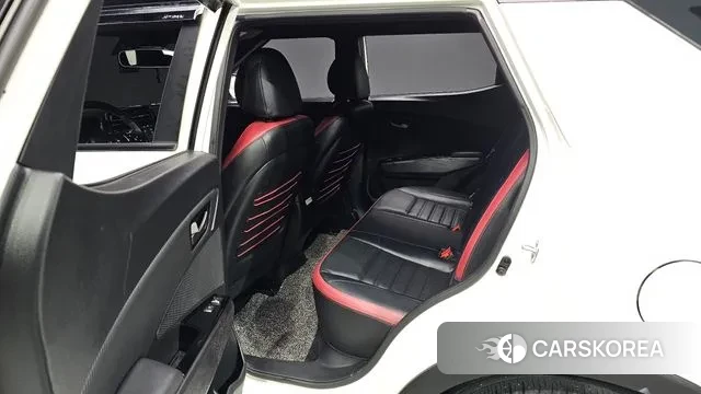 Ssangyong Tivoli Air 2020 Белый двухцветный из Кореи, фото 2