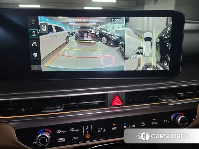 Kia The New Sorento 4th Generation 2024 Светло-зеленый из Кореи, фото 2