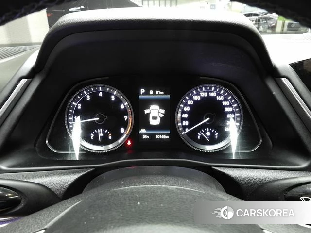 Hyundai Sonata (DN8) 2021 Черный из Кореи, фото 2