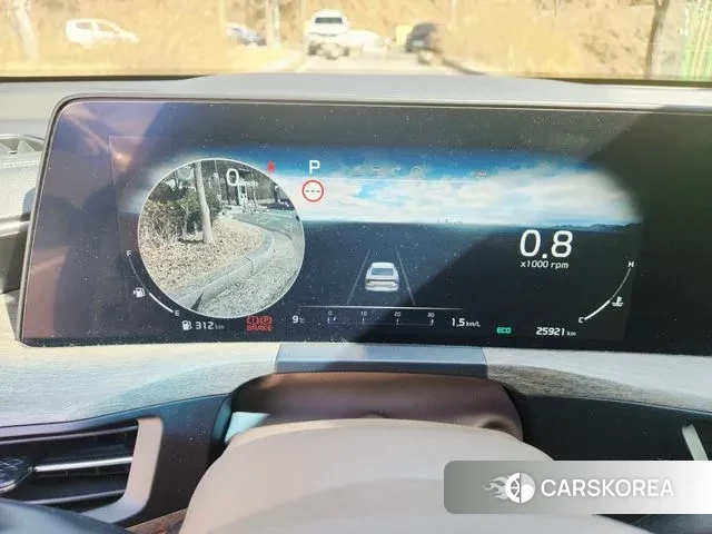 Kia K8 2023 Жемчужный цвет из Кореи, фото 2