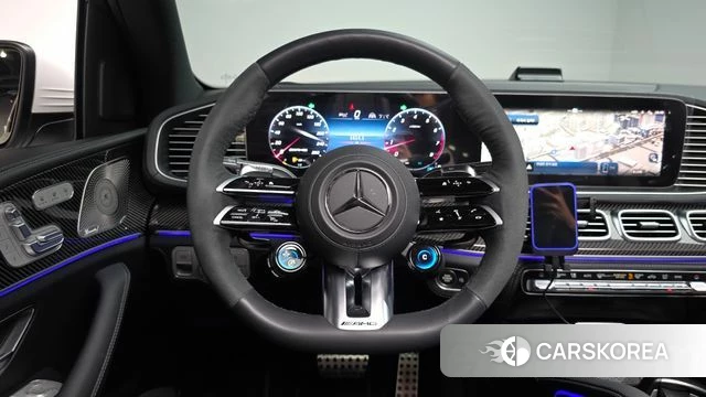 Mercedes-Benz GLE-Class W167 2025 Белый из Кореи, фото 2