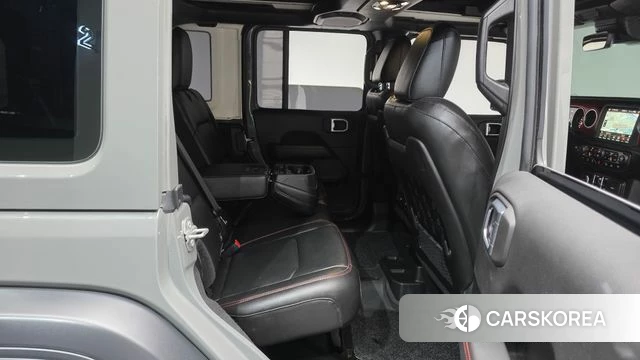 Jeep Wrangler (JL) 2023 Серый из Кореи, фото 2