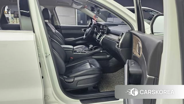 Kia Sorento 4th Generation 2021 Белый из Кореи, фото 2