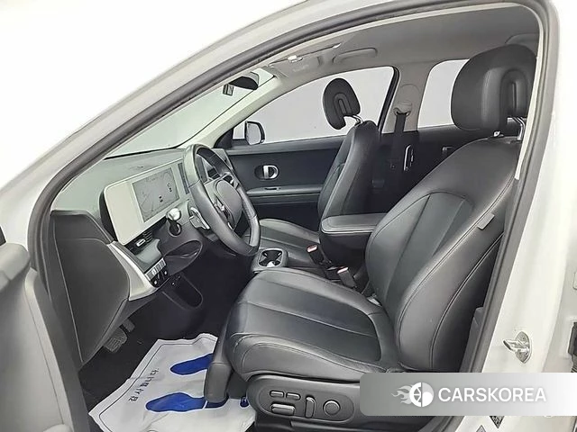 Hyundai Ionic 5 2021 Белый из Кореи, фото 2