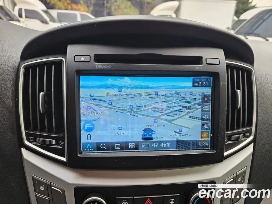 Hyundai The New Grand Starex 2018 Серый из Кореи, фото 2